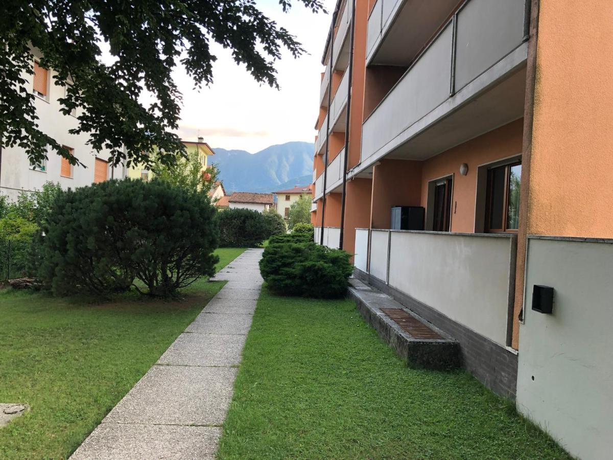 Casa Di Alice Tolmezzo Exterior foto