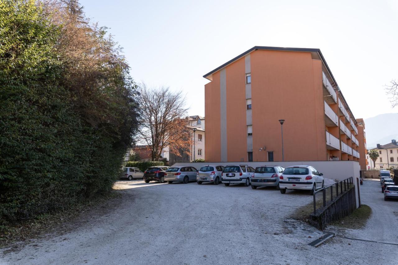 Casa Di Alice Tolmezzo Exterior foto